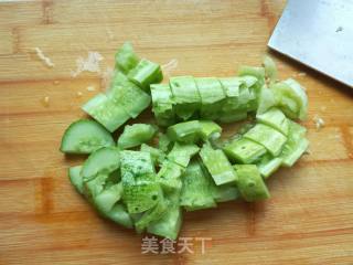 #凉饭菜#quickly Pat Cucumber recipe