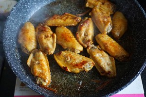 Coke Chicken Wings recipe