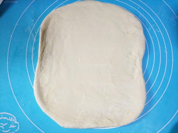 Condensed Milk Bread recipe