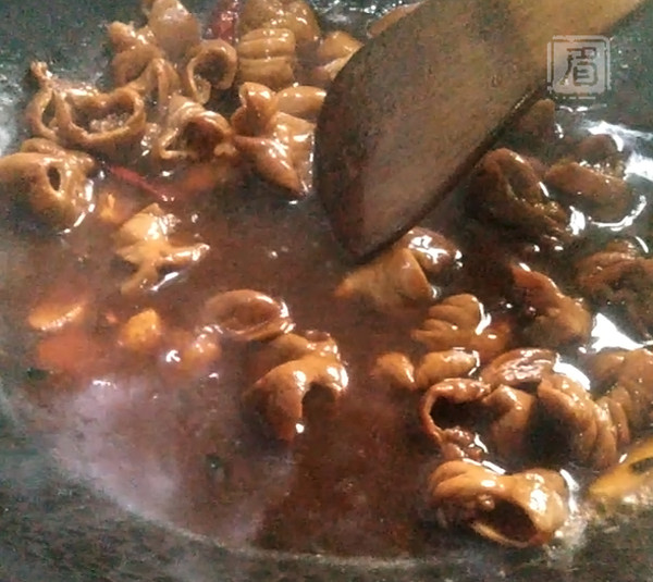 Braised Pork Intestines recipe