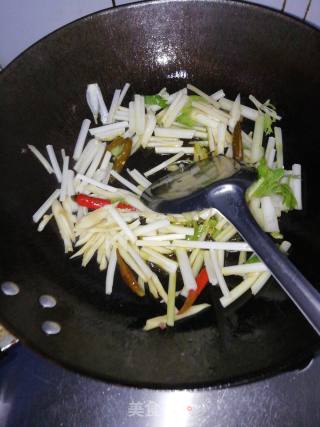 Pickled Beef Shredded recipe