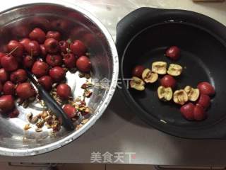 Old Beijing Fried Red Fruit (hawthorn) recipe