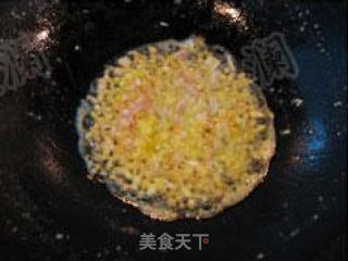 Papaya and Bacon Rice recipe