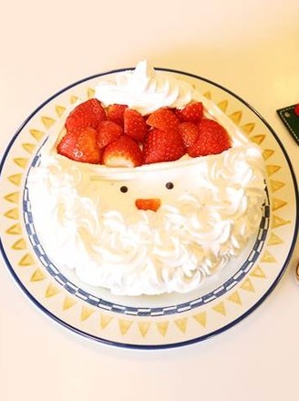 Christmas Cake-simple Cake Recipe recipe