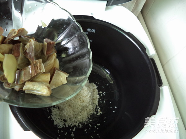 Yam Porridge recipe