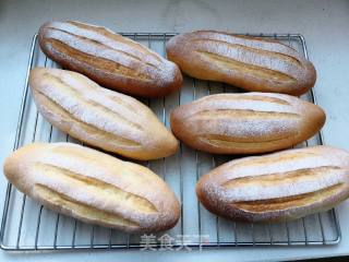 Butter Hass Bread recipe