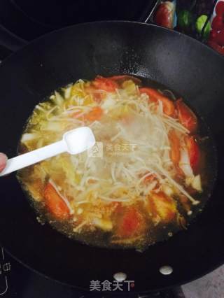 Vegetable Broth recipe