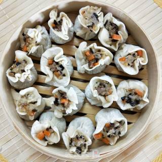 Home Edition Shaomai recipe