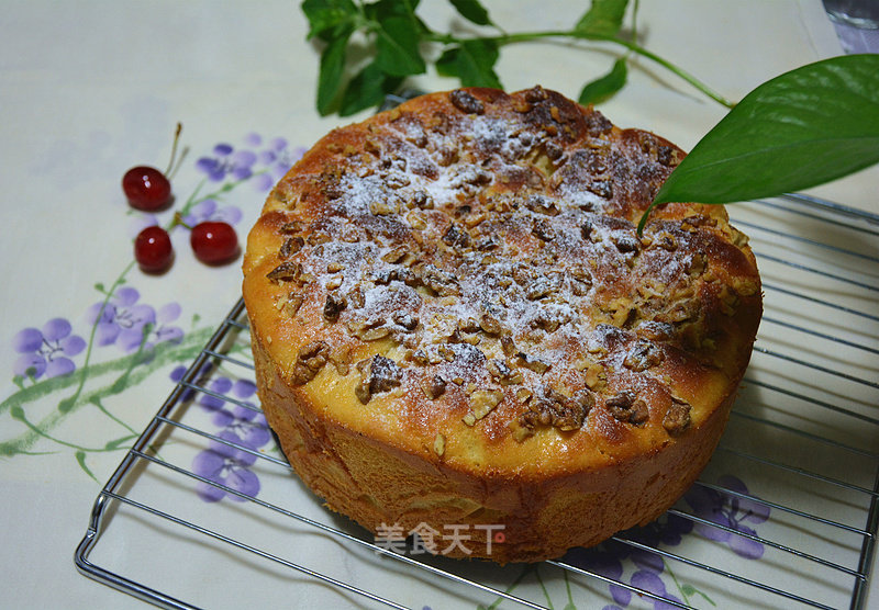 Walnut Shredded Bread recipe