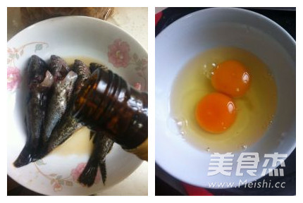 Pond Carp Stewed Eggs recipe