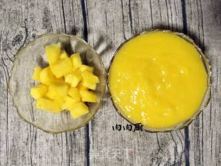 Teach You How to Make Delicious Mango Sauce in The Homemade Sauce Series #肉肉厨 recipe