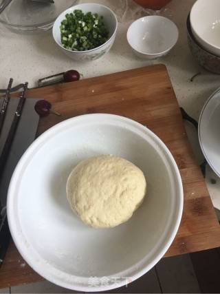 Scallion Pancakes recipe