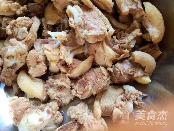 Konjac Duck recipe