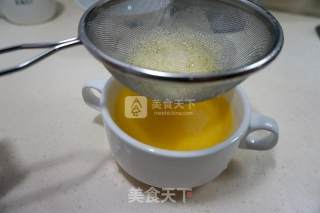 Microwave Version of Soft and Smooth Egg Custard recipe