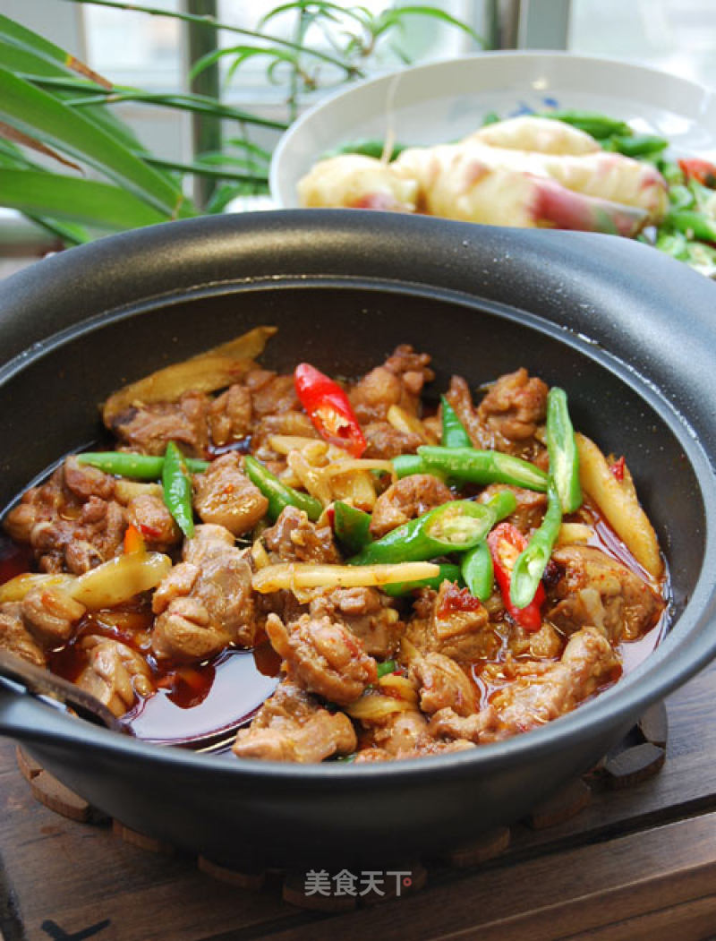 The Most Comfortable and Enjoyable Private Practice of Duck Meat——【zijiang Braised Duck Pot】 recipe
