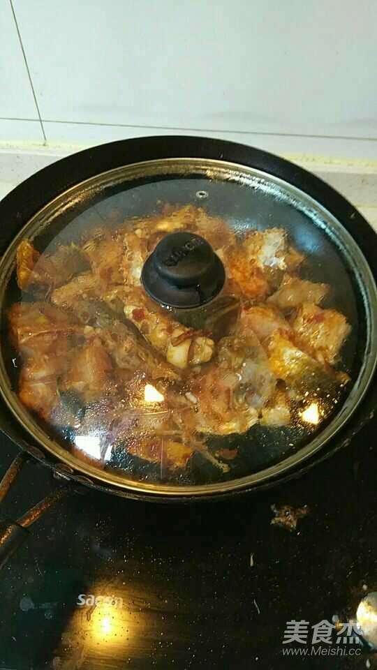 Hot Pot Fish recipe