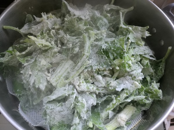 Celery Leaves are Bitter recipe