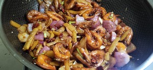 Spicy Crispy Shrimp recipe