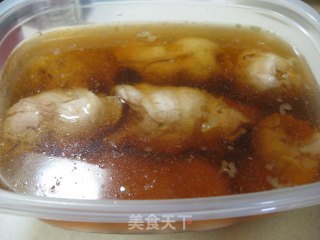 Shaoxing Drunken Chicken recipe