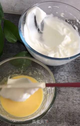 Hokkaido Chiffon recipe