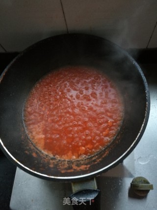 Warm and Sour Soup Casserole recipe
