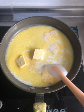 Lightning Puffs recipe