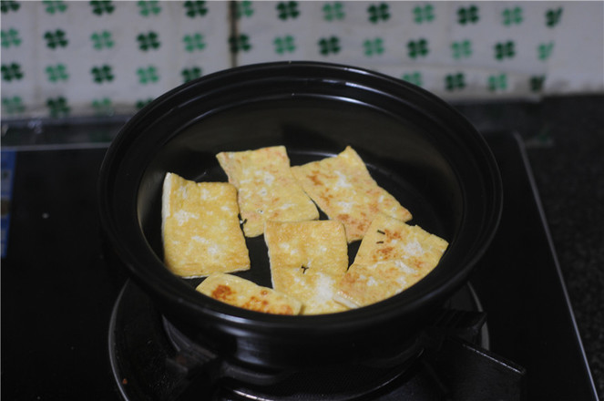 Casserole Stewed Tofu recipe