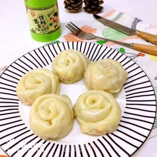 Flower Dumplings 12＋ recipe