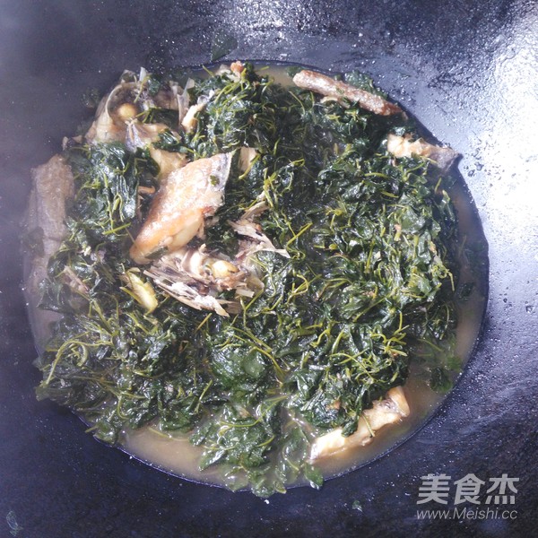 Hairtail with Fish recipe