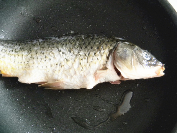 Braised Fish with Sauce recipe