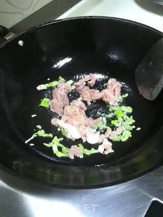 Shredded Mushrooms recipe
