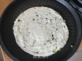 Familiar Taste in Memory ~ Pepper Oil and Green Onion Cake recipe