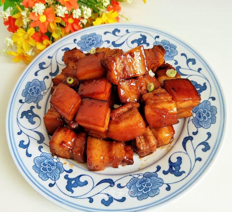 Braised Pork recipe