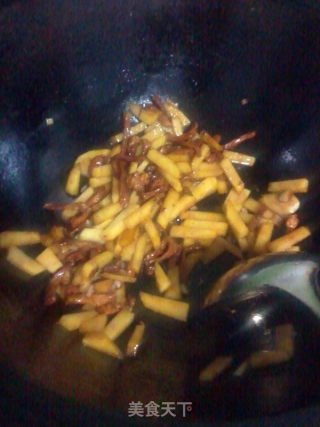 Potato Noodle Soup recipe