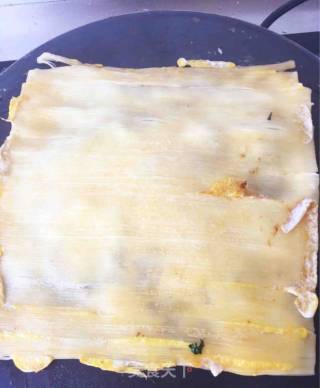 Baked Cold Noodles recipe