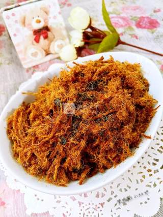 Seaweed Pork Floss recipe