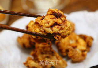 Fried Chicken Drumsticks-a Must-have for The World Cup of Fried Chicken and Beer recipe