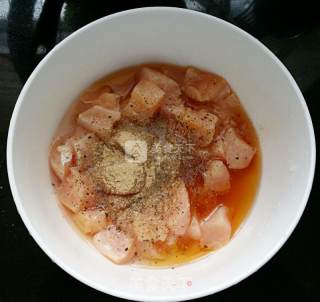 Apple Sweet and Sour Pork recipe