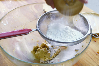 Black Sesame Oatmeal Cookies recipe