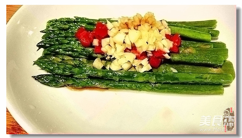 Cool Asparagus recipe