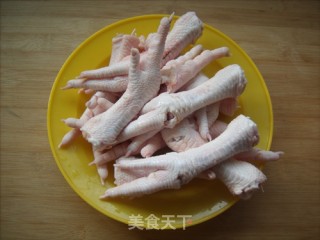 Pickle Chicken Legs recipe
