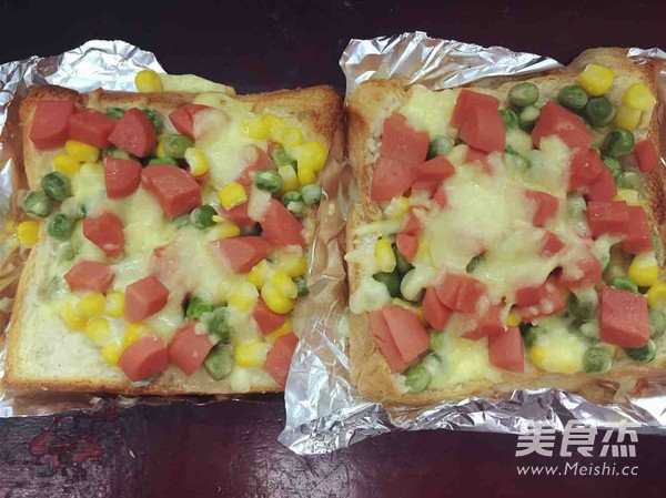 Cheese Toast recipe