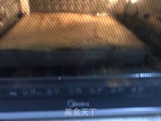 Pork Floss Cake Roll recipe