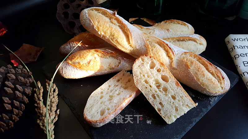 #trust of Beauty#french Stick recipe