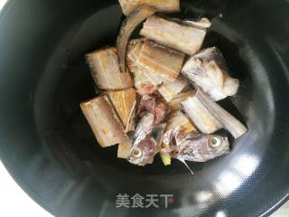Braised Octopus recipe