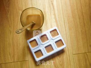 Coffee Milk Ice Drink recipe