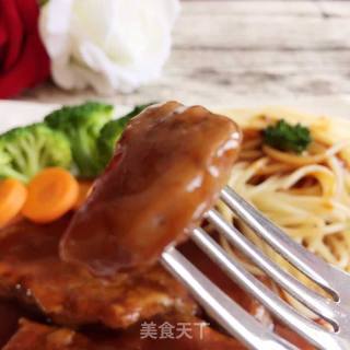 Homemade Children's Steak recipe