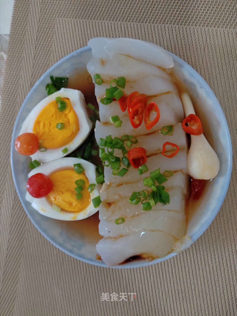 Enshi Tujia Potato Jelly recipe