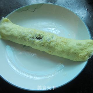 Pork Omelet recipe