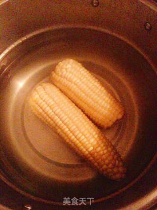 Boiled Corn recipe